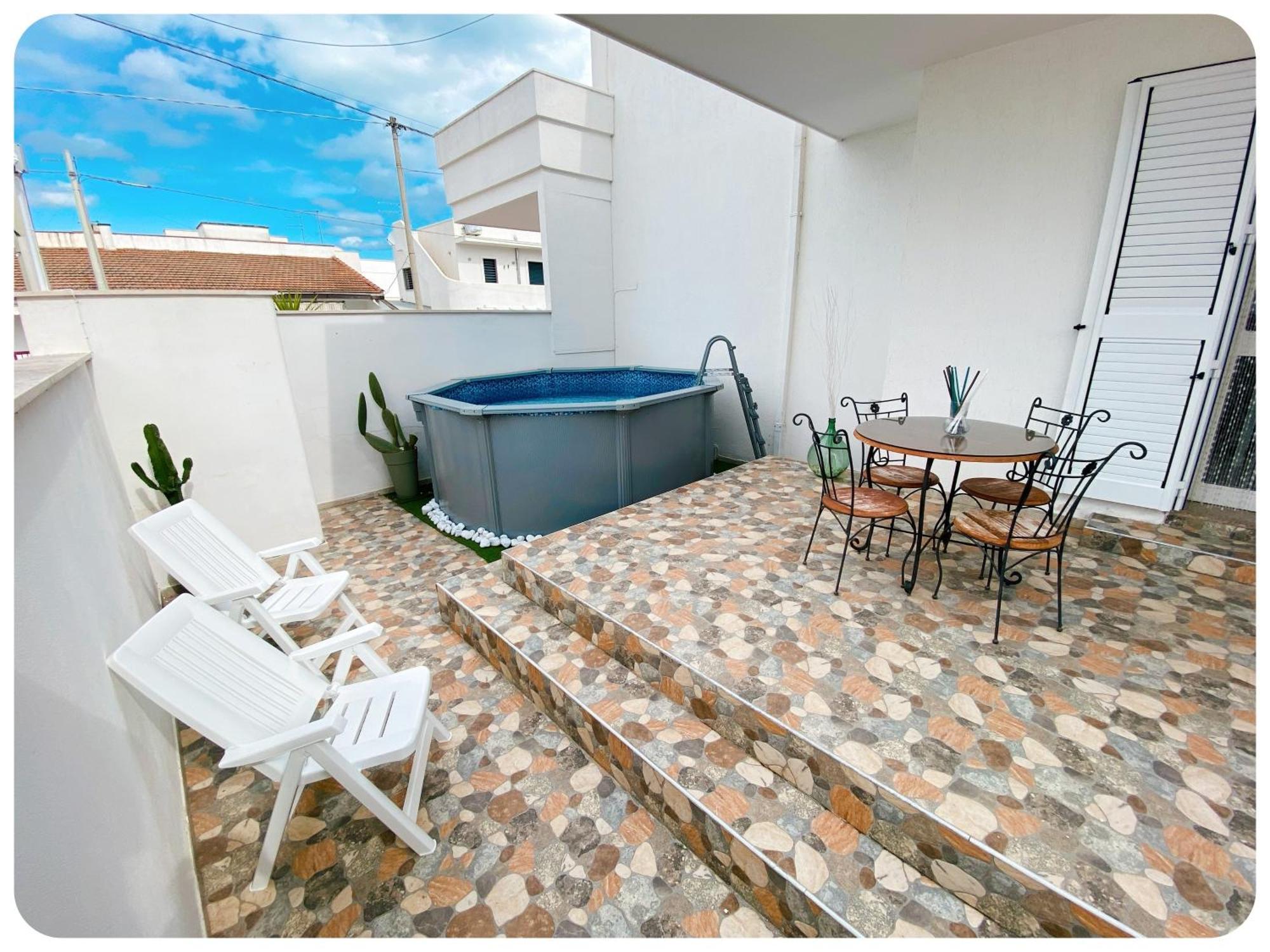Villa Adua トッレ・サンタ・サビーナ エクステリア 写真