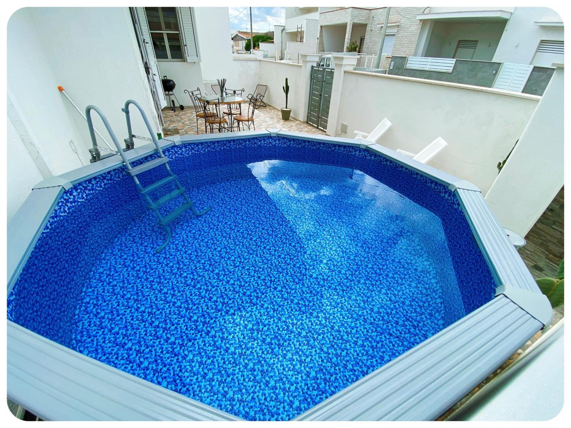 Villa Adua トッレ・サンタ・サビーナ エクステリア 写真