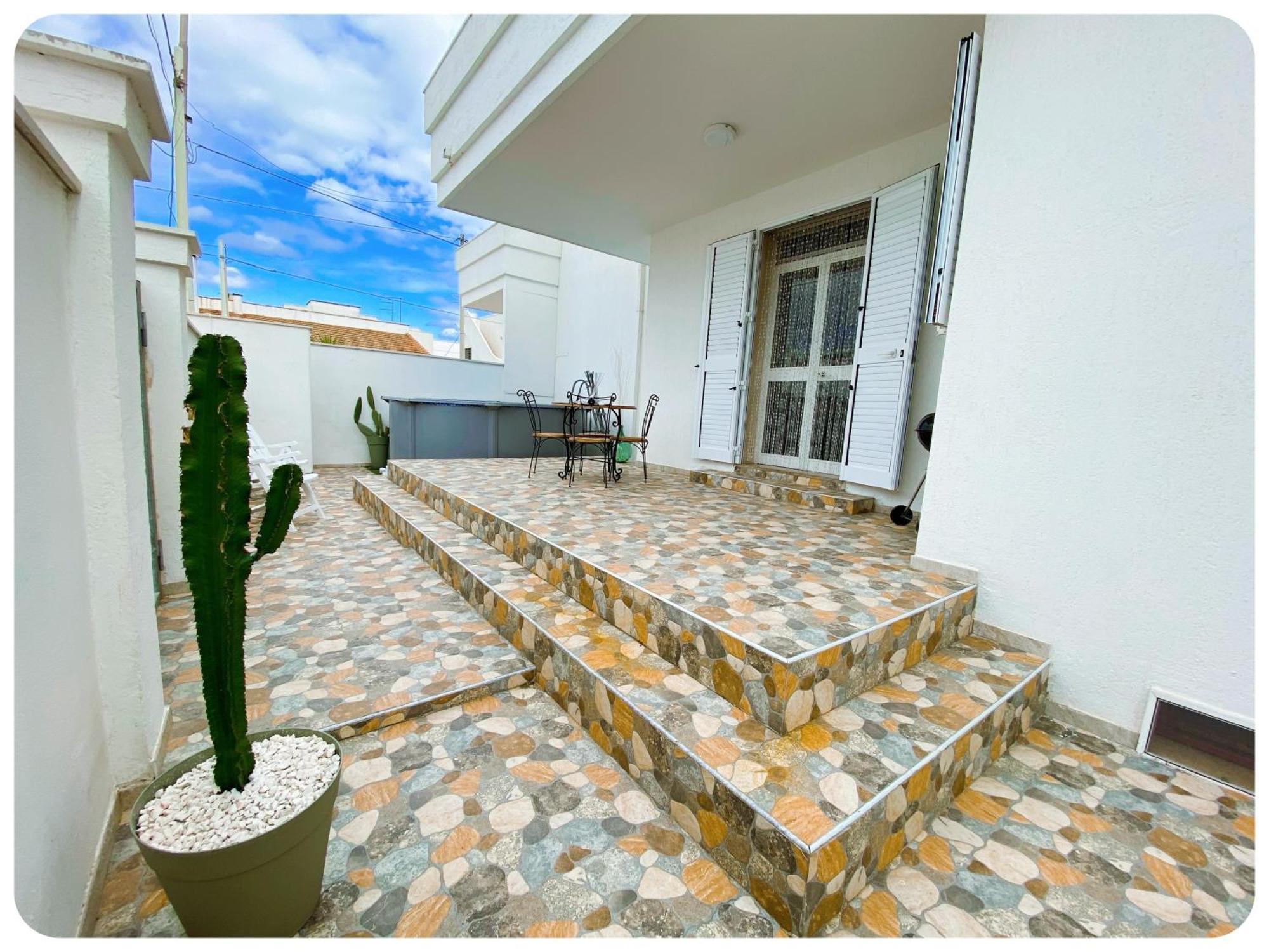 Villa Adua トッレ・サンタ・サビーナ エクステリア 写真